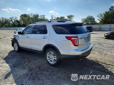 Drugie zdjęcie samochodu z przodu: 2014 FORD EXPLORER XLT VIN:1FM5K7D82EGA26005 - miniatura
