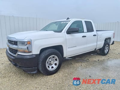 2019 CHEVROLET SILVERADO LD C1500 2GCRCNEC8K1200629 - główne zdjęcie licytacji z USA - miniatura
