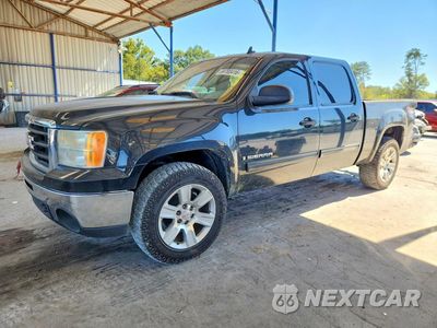 2009 GMC SIERRA K1500 SLE 3GTEK23319G170216 - główne zdjęcie licytacji z USA - miniatura