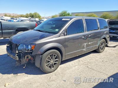 2019 DODGE GRAND CARAVAN GT 2C4RDGEG3KR630839 - główne zdjęcie licytacji z USA - miniatura