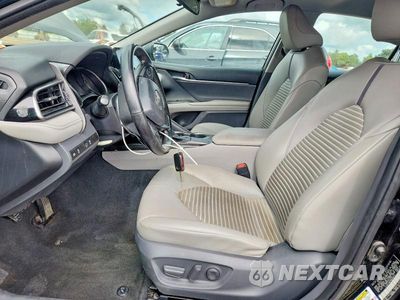 Zdjęcie 7 z 12 samochodu: 2021 TOYOTA CAMRY SE VIN:4T1G11AK2MU598121 - miniatura