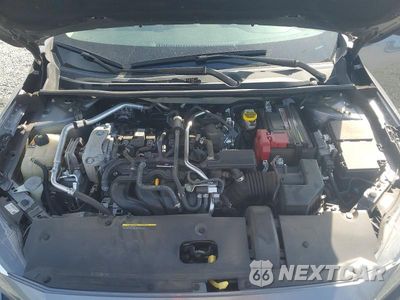 Zdjęcie 11 z 12 samochodu: 2024 NISSAN SENTRA S VIN:3N1AB8BV9RY210656 - miniatura
