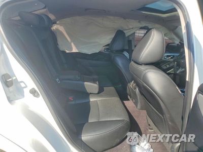 Zdjęcie 10 z 12 samochodu: 2023 INFINITI Q50 LUXE VIN:JN1EV7BR5PM540123 - miniatura