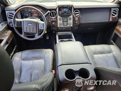 Zdjęcie 8 z 12 samochodu: 2014 FORD F250 SUPER DUTY VIN:1FT7W2BT1EEB84651 - miniatura