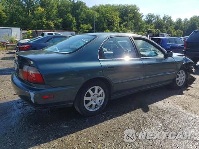 Trzecie zdjęcie samochodu z tyłu: 1997 HONDA ACCORD LX VIN:1HGCD5638VA241839 - miniatura
