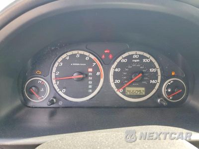 Zdjęcie 9 z 12 samochodu: 2004 HONDA CR-V EX VIN:SHSRD78834U257426 - miniatura