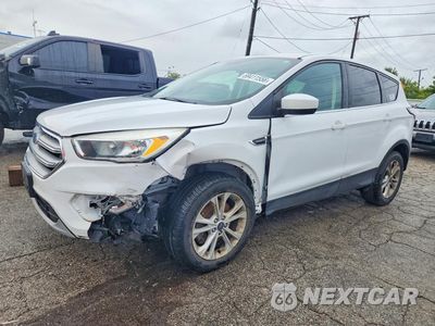 2017 FORD ESCAPE SE 1FMCU9GDXHUC96367 - główne zdjęcie licytacji z USA - miniatura