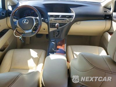 Zdjęcie 8 z 13 samochodu: 2014 LEXUS RX 350 BASE VIN:2T2ZK1BA8EC140139 - miniatura
