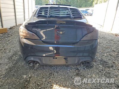 Zdjęcie 6 z 12 samochodu: 2014 HYUNDAI GENESIS COUPE 2.0T PREMIUM VIN:KMHHT6KD9EU115561 - miniatura