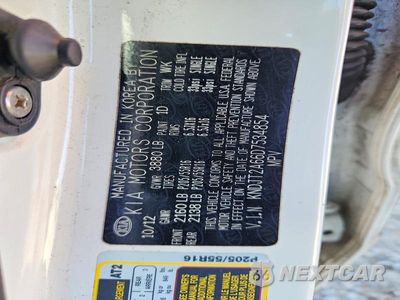 Zdjęcie 13 z 13 samochodu: 2013 KIA SOUL + VIN:KNDJT2A66D7534854 - miniatura