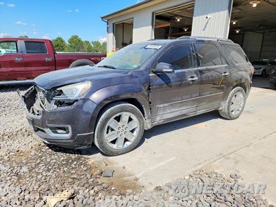2015 GMC ACADIA DENALI 1GKKVTKD7FJ338322 - główne zdjęcie licytacji z USA - miniatura