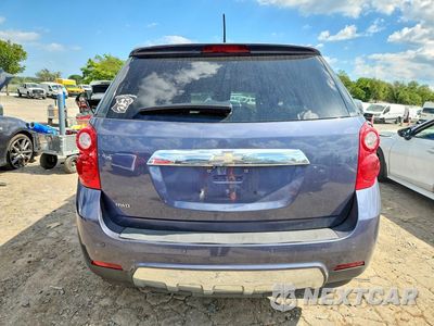 Zdjęcie 6 z 13 samochodu: 2013 CHEVROLET EQUINOX LTZ VIN:2GNFLGEKXD6336585 - miniatura