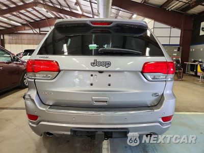 Zdjęcie 6 z 13 samochodu: 2014 JEEP GRAND CHEROKEE OVERLAND VIN:1C4RJFCG2EC279277 - miniatura