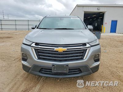 Piąte zdjęcie samochodu w środku: 2024 CHEVROLET TRAVERSE LIMITED LT VIN:1GNETVKW3RJ129389 - miniatura