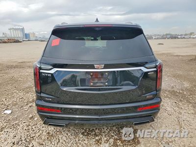 Zdjęcie 6 z 13 samochodu: 2022 CADILLAC XT6 SPORT VIN:1GYKPGRS2NZ143904 - miniatura