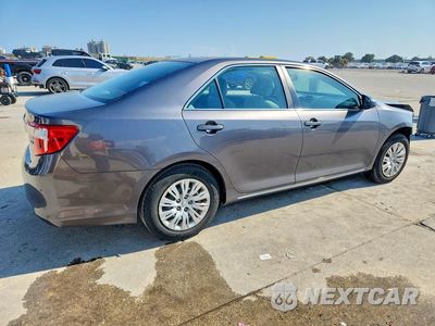 Trzecie zdjęcie samochodu z tyłu: 2014 TOYOTA CAMRY LE VIN:4T4BF1FK8ER434612 - miniatura