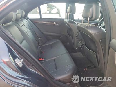 Zdjęcie 10 z 12 samochodu: 2014 MERCEDES-BENZ C 250 VIN:WDDGF4HB4EA940965 - miniatura
