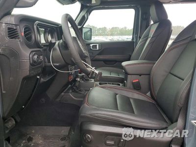 Zdjęcie 7 z 12 samochodu: 2026 JEEP WRANGLER RUBICON VIN:1C4RJXFG5TW306761 - miniatura