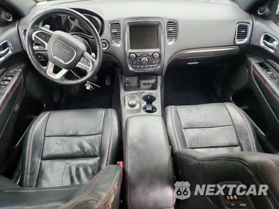 Zdjęcie 8 z 13 samochodu: 2014 DODGE DURANGO R/T VIN:1C4SDJCT3EC295898 - miniatura