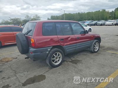 Trzecie zdjęcie samochodu z tyłu: 1997 TOYOTA RAV4 BASE VIN:JT3HP10VXV0139113 - miniatura