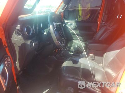Zdjęcie 7 z 12 samochodu: 2019 JEEP WRANGLER UNLIMITED SAHARA VIN:1C4HJXEG6KW575511 - miniatura