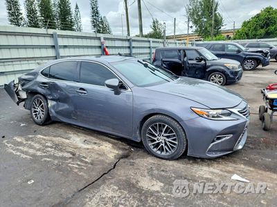 Czwarte zdjęcie samochodu z boku: 2016 LEXUS ES 350 VIN:JTHBK1GG1G2214083 - miniatura
