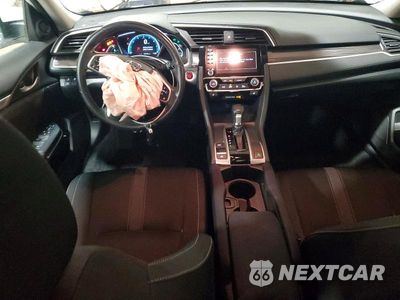 Zdjęcie 8 z 12 samochodu: 2019 HONDA CIVIC EX VIN:19XFC1F3XKE205201 - miniatura