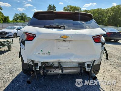 Zdjęcie 6 z 12 samochodu: 2019 CHEVROLET BLAZER 2LT VIN:3GNKBGRS0KS623847 - miniatura