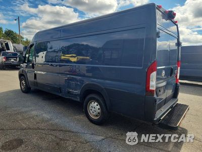 Drugie zdjęcie samochodu z przodu: 2020 RAM PROMASTER 3500 VF DELIVERY VAN VIN:3C6URVJG6LE139956 - miniatura
