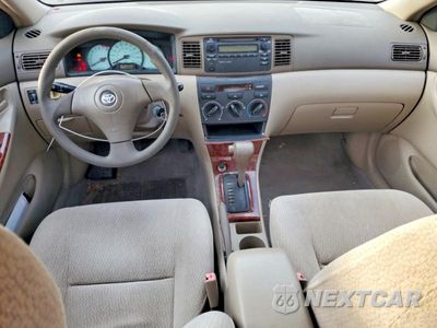 Zdjęcie 8 z 12 samochodu: 2003 TOYOTA COROLLA LE VIN:1NXBR32E33Z016937 - miniatura