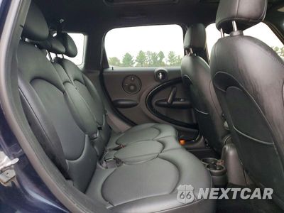 Zdjęcie 10 z 12 samochodu: 2014 MINI COOPER S COUNTRYMAN VIN:WMWZC5C50EWP39227 - miniatura