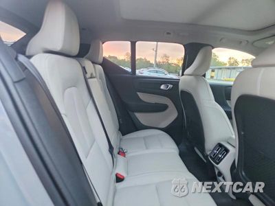 Zdjęcie 11 z 13 samochodu: 2024 VOLVO XC40 ULTIMATE VIN:YV4L12UF7R2328177 - miniatura