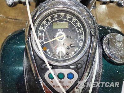 Zdjęcie 7 z 8 samochodu: 2002 KAWASAKI VN1500 N1 VIN:JKBVNAN132A016470 - miniatura