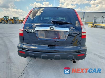 Zdjęcie 6 z 13 samochodu: 2007 HONDA CR-V EXL VIN:5J6RE48737L006511 - miniatura