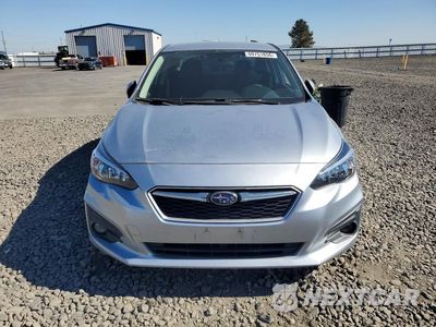 Piąte zdjęcie samochodu w środku: 2018 SUBARU IMPREZA PREMIUM PLUS VIN:4S3GKAD61J3624502 - miniatura