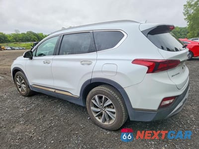 Drugie zdjęcie samochodu z przodu: 2020 HYUNDAI SANTA FE LIMITED VIN:5NMS5CAD5LH210935 - miniatura