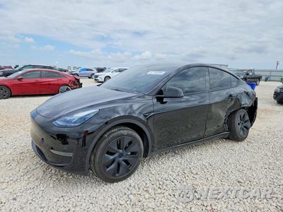 2024 TESLA MODEL Y 7SAYGDED9RA303634 - główne zdjęcie licytacji z USA - miniatura
