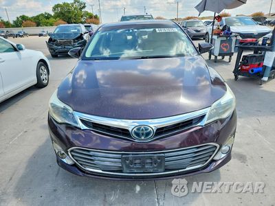 Piąte zdjęcie samochodu w środku: 2014 TOYOTA AVALON HYBRID LIMITED VIN:4T1BD1EB7EU029181 - miniatura