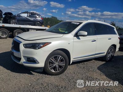 2017 INFINITI QX60 BASE 5N1DL0MM4HC514168 - główne zdjęcie licytacji z USA - miniatura