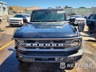 Piąte zdjęcie samochodu w środku: 2024 FORD BRONCO BIG BEND VIN:1FMDE7AH5RLA04228 - miniatura