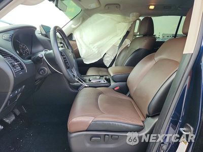 Zdjęcie 7 z 13 samochodu: 2023 INFINITI QX80 PREMIUM SELECT VIN:JN8AZ2AE0P9302740 - miniatura