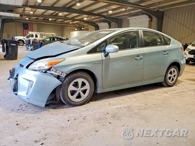 2014 TOYOTA PRIUS TWO JTDKN3DU9E1796211 - główne zdjęcie licytacji z USA - miniatura