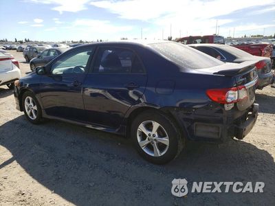 Drugie zdjęcie samochodu z przodu: 2012 TOYOTA COROLLA S VIN:5YFBU4EE9CP051841 - miniatura