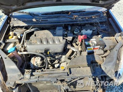 Zdjęcie 11 z 12 samochodu: 2011 NISSAN SENTRA 2.0 VIN:3N1AB6AP5BL695761 - miniatura