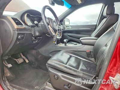 Zdjęcie 7 z 13 samochodu: 2015 JEEP GRAND CHEROKEE LIMITED VIN:1C4RJFBG7FC143617 - miniatura