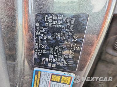Zdjęcie 13 z 13 samochodu: 2024 KIA NIRO WIND VIN:KNDCR3L17R5114568 - miniatura