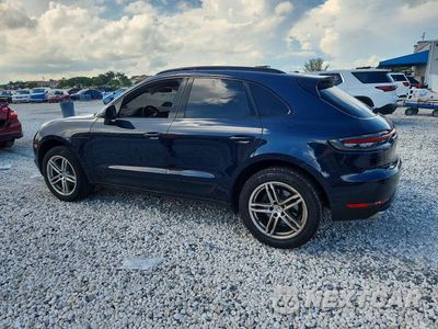 Drugie zdjęcie samochodu z przodu: 2019 PORSCHE MACAN VIN:WP1AA2A5XKLB01862 - miniatura