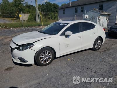 2015 MAZDA 3 GRAND TOURING 3MZBM1W7XFM223463 - główne zdjęcie licytacji z USA - miniatura