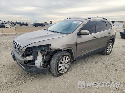 2017 JEP CHEROKEE L 1C4PJMDSXHW605991 - główne zdjęcie licytacji z USA - miniatura