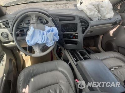 Zdjęcie 8 z 13 samochodu: 2003 BUICK RENDEZVOUS CX VIN:3G5DA03EX3S568489 - miniatura